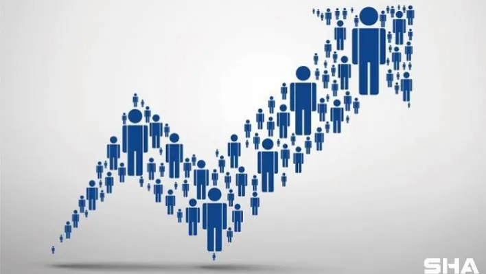 On yılda 10 milyona yakın nüfus artışı