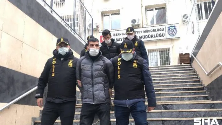 Oto galeride 3 kişinin yaralandığı silahlı kavganın zanlıları gözaltında