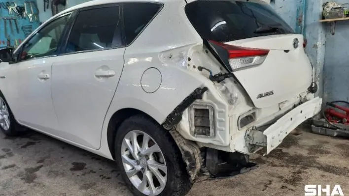 Oto tamircinin kar sevinci: &quotKazalar olacak ki, biz de ekmek yiyelim&quot