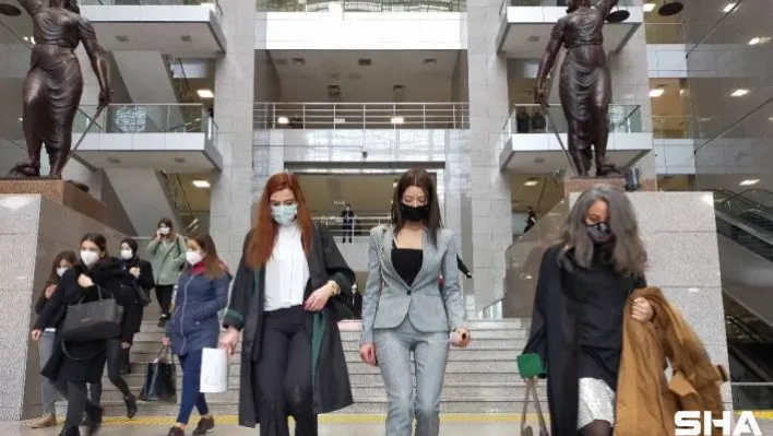 Özcan Deniz'in oğlunun velayeti için açtığı davanın görülmesine başlandı