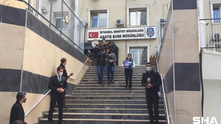 50 Milyon TL'lik dorse vurgunu