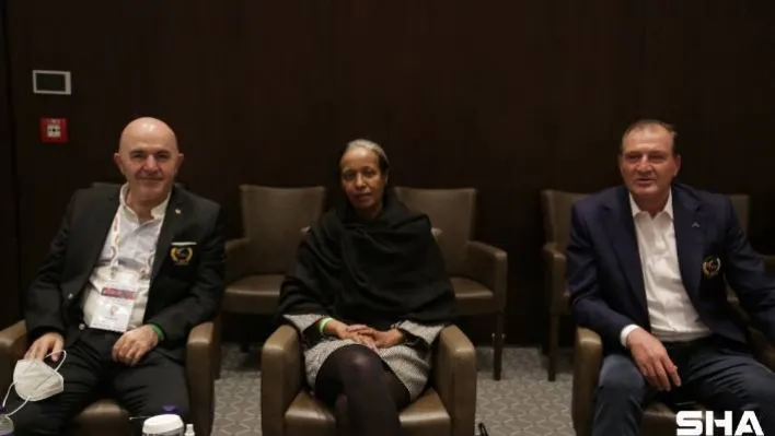 8. Uluslararası Türkiye Açık Taekwondo Turnuvası'na özel konuk