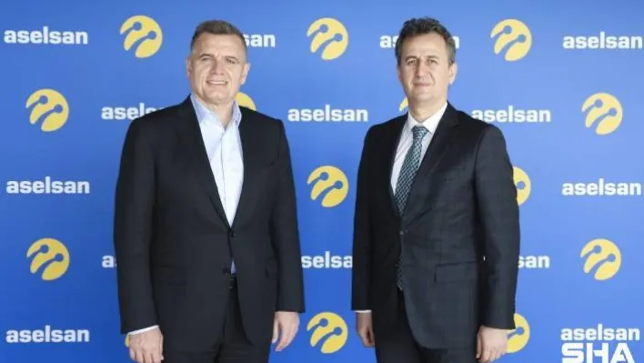 ASELSAN ve Turkcell'den güvenli iletişim için iş birliği