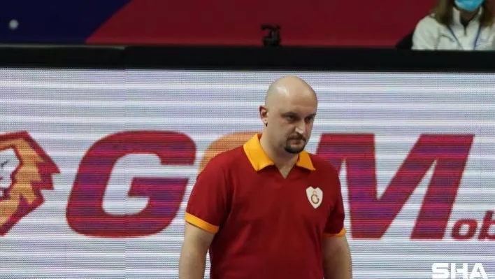 Ataman Güneyligil: &quotDaha mücadeleci bir oyun sergileyip, kupayı kazanmak isterdik ama olmadı"