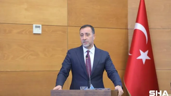 Başkan Yılmaz Depremle Mücadele Çalışmalarını Anlattı