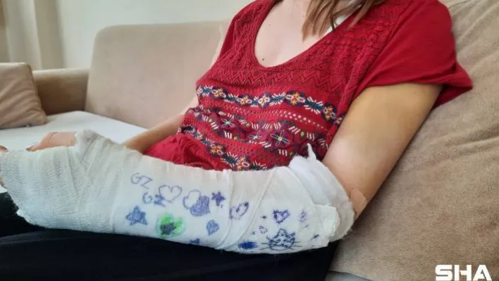 Beyzbol sopasıyla öldüresiye dövülen genç kadın: "Öleceğimi sandım"