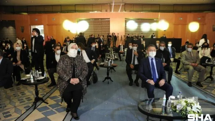 Cumhurbaşkanı Yardımcısı Oktay: &quotBüyüme oranımız başarımızın en somut göstergesidir&quot