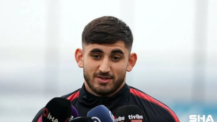 Doğucan Haspolat, Berke Özer ve Melih İbrahimoğlu basınla buluştu