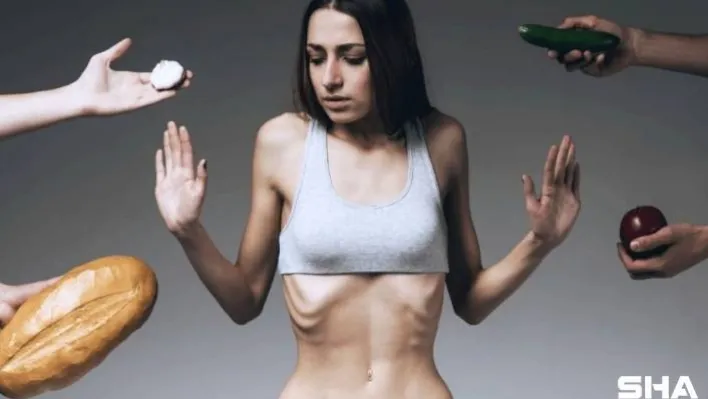 Ergenlikte başlayan yeme bozukluğu ölümcül sonuçlara varabilir