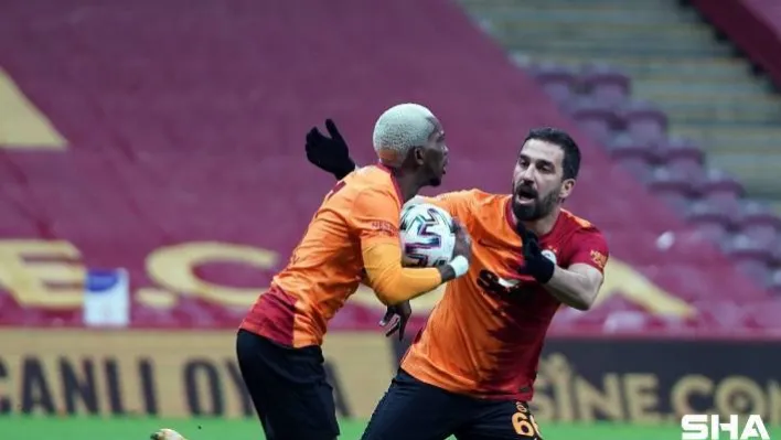 Galatasaray evinde 11 maç sonra kaybetti