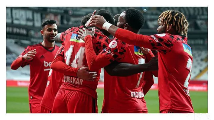 Guiliano oyuna girdikten 30 saniye sonra gol attı