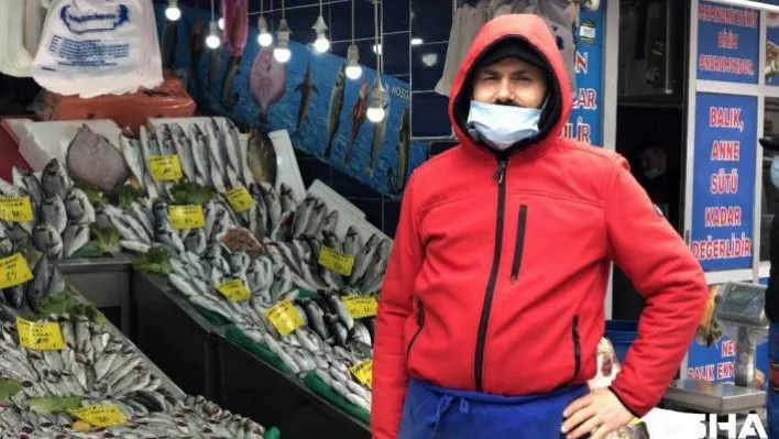 Hamsinin kilosu iki kat artarak 50 liraya çıktı