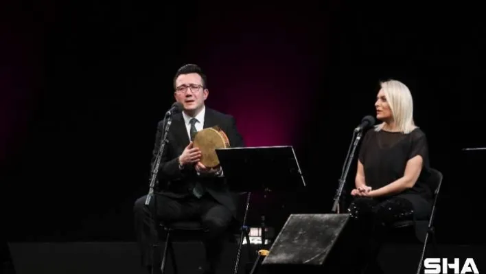 Hanendeler ve sazendeler ile 'Kürdîlihicazkâr Meydan Faslı' İş Sanat'ta