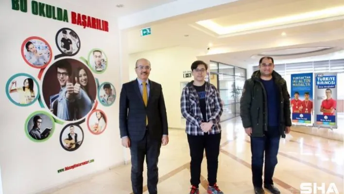 İhlas Koleji TÜBİTAK elemelerine bölge finalisti olarak katılacak
