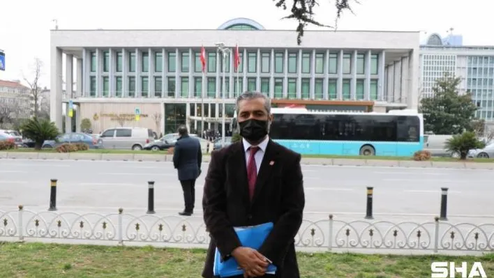 İmamoğlu'nun &quotSeni bulurum&quot dediği Kıbrıs Gazisinin oğlu Yılmaz: 'Ben buradayım'