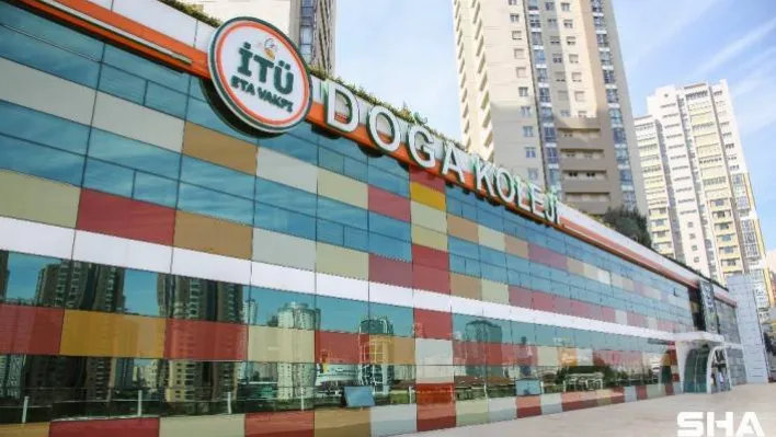 İTÜ ETA Vakfı Doğa Koleji'nden TÜBİTAK başarısı