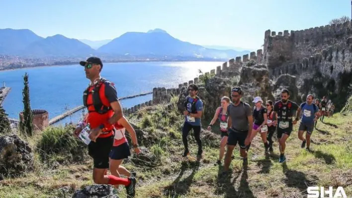 Merrell Alanya Ultra Trail'e kayıtlar bitiyor