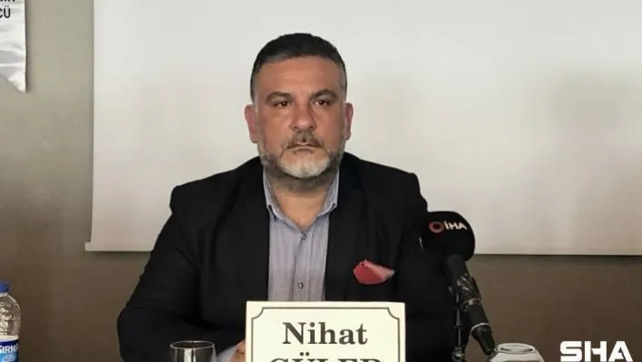 Nihat Güler: &quot45 kişi spor salonunda bulaşan değil, 1 kişinin bulaştırdığı bulaş zincirinin toplamı&quot