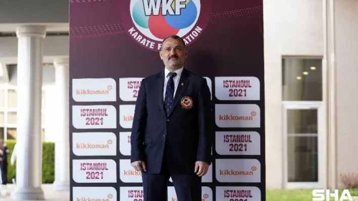 (Özel haber) Esat Delihasan: 'En çok sayıda ve bütün kategorilerde hakkımızı alarak Olimpiyatlara katılmak istiyoruz'