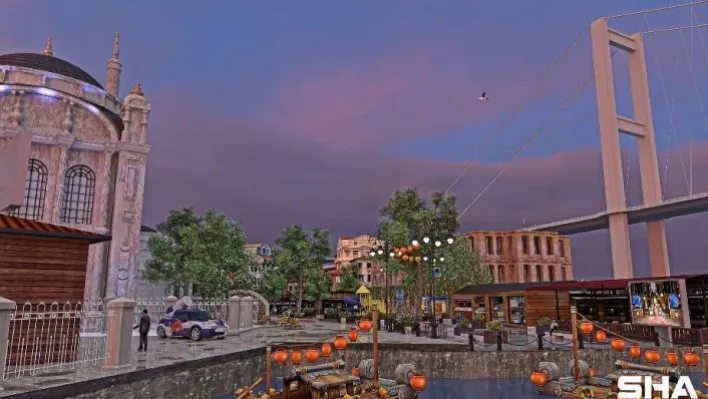 Red Bull M.E.O. Dünya Finalleri'nin ev sahibi olan sanal İstanbul kapılarını açtı