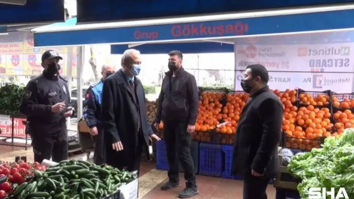 Silivri'de yoğunlaştırılmış dinamik denetimler devam ediyor