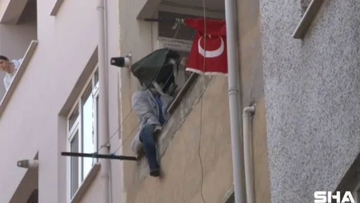 Şişli'de hareketli anlar: Özel Harekat Polisleri sevk edildi