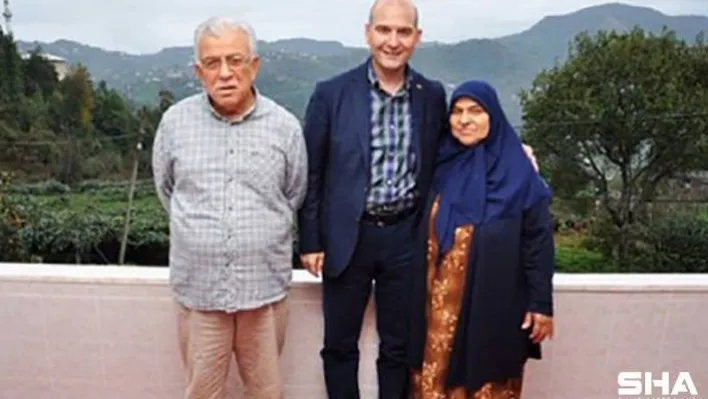 Süleyman Soylu'nun annesi yarın Gaziosmanpaşa'da son yolculuğuna uğurlanacak