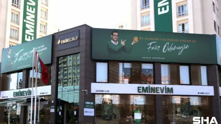 Tasarruf finansmanı yasasıyla faizsiz konutta yeni dönem başlıyor