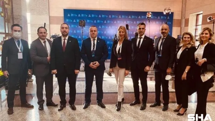 TÜGİAD Genel Başkanı Nilüfer Çevikel: &quotReform paketi, umut verdi, ekonominin tüm taraflarını kapsıyor&quot