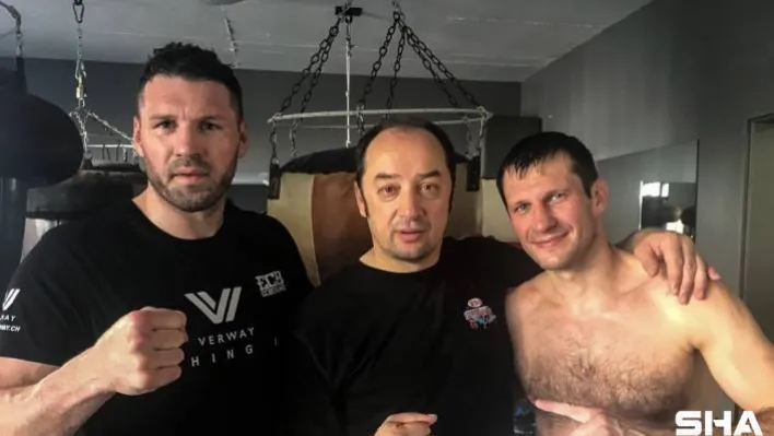 Türk kulübün boksörleri dünyanın dört bir yanında ringe çıkıyor