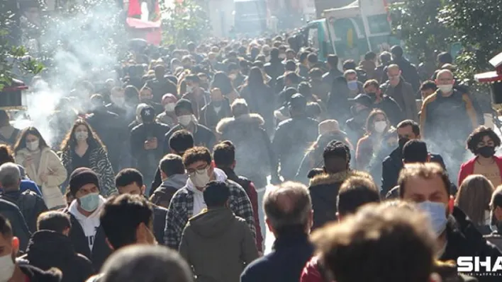 Türkiye'de son 24 saatte 29.081 koronavirüs vakası tespit edildi