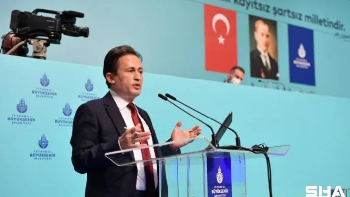 Tuzla Belediye Başkanı Yazıcı: 'İstanbul halkının parasını algı oluşturmak için kullanıyorsunuz'
