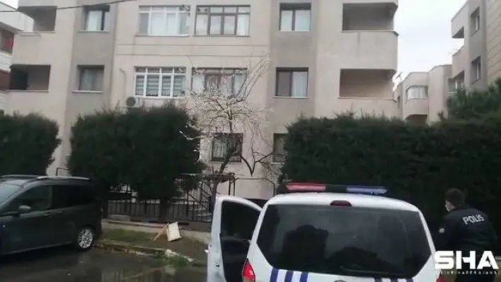 Tuzla'da folyo ile sarılı çuval içinde ceset bulundu