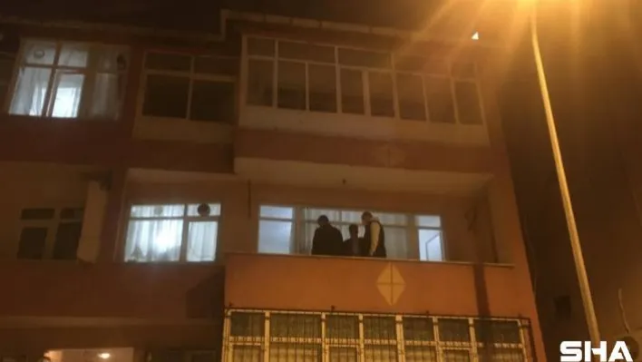 Ümraniye'de kötü kokular gelen evden yaşlı adamın cesedi çıktı