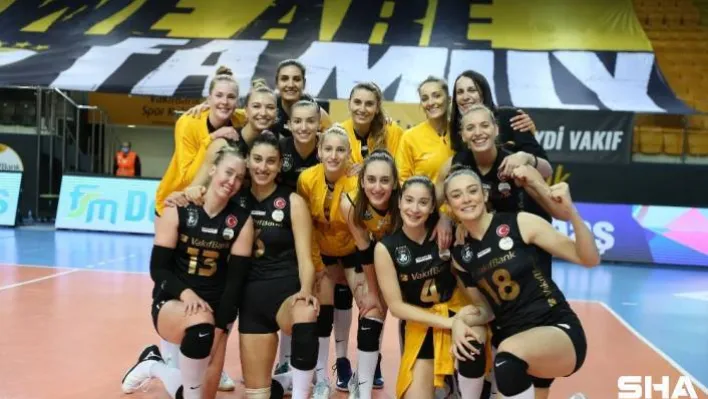 VakıfBank, Devler Ligi finali yolunda son virajda