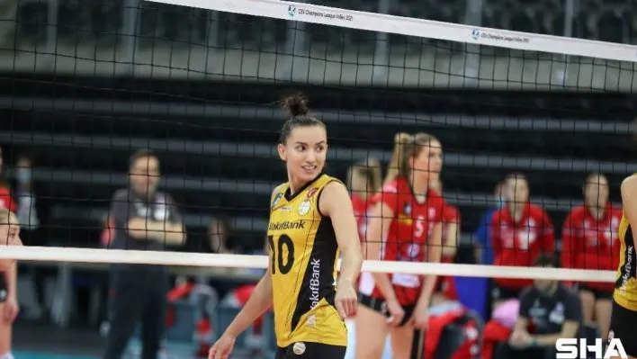 VakıfBank, final için ilk adımı atmak istiyor