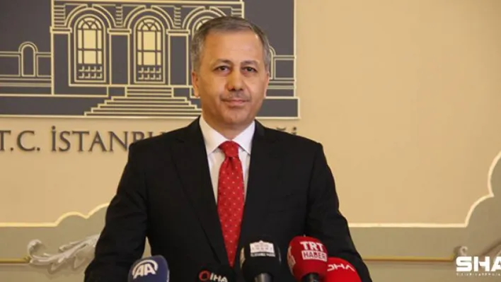 Vali Yerlikaya'dan 14 Mart Tıp Bayramı mesajı