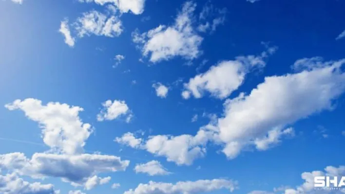 Yurtta hava durumu Bugün hava nasıl olacak?