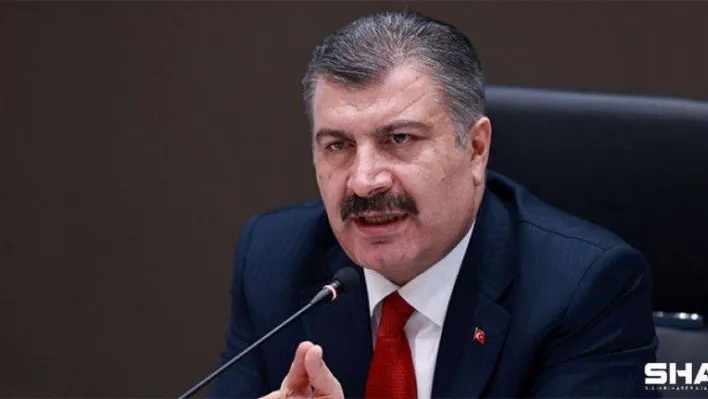 100 bin kişide illere göre vaka sayısı açıklandı