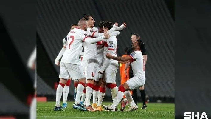 A Milli Takım'ın kamp programı belli oldu