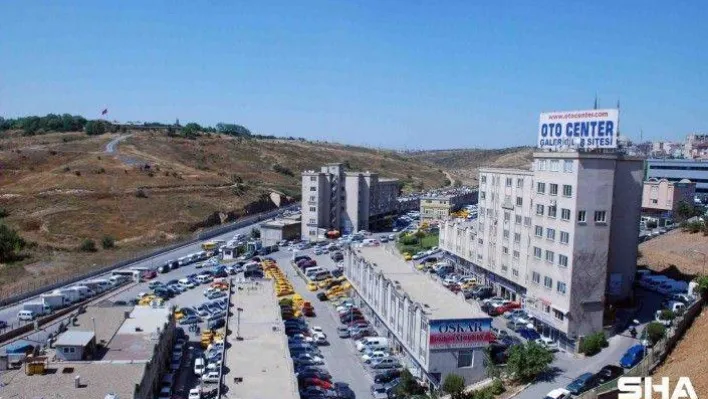Bağcılar'da ikinci el oto alıp-satan yerlere ruhsat
