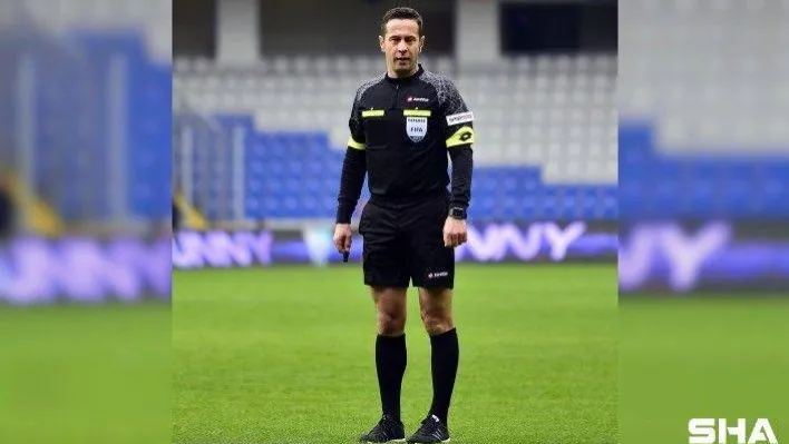 Beşiktaş - MKE Ankaragücü maçını Halis Özkahya yönetecek