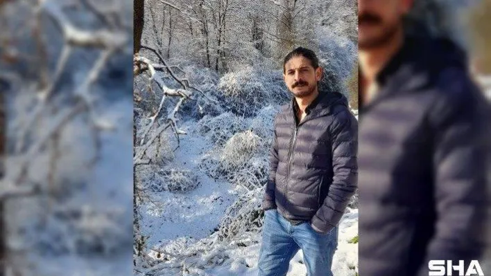 Çekmeköy'de ormanlık alanda kaybolan kişinin ablası konuştu