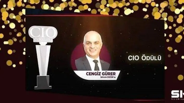 DeFacto, BT alanında geliştirdiği projelerle 5 ödül kazandı