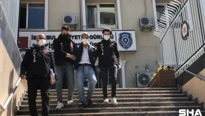 Esenler'de kız kardeşini öldüren zanlı adliyeye sevk edildi