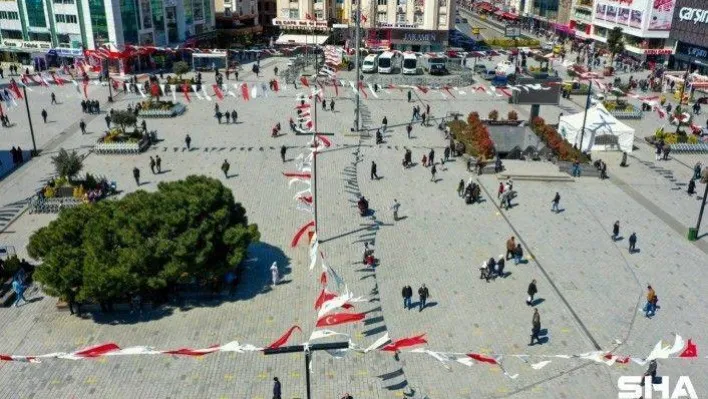 Esenyurt'ta 23 Nisan etkinlikleri online ortamda düzenleniyor