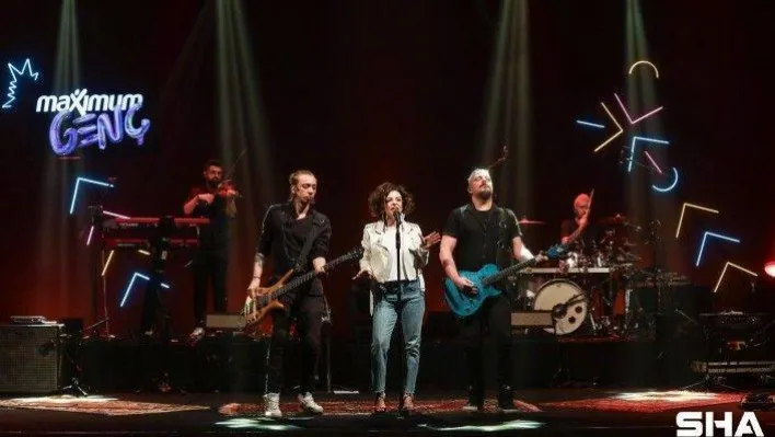 Fatma Turgut Konseri İş Sanat'ın sosyal medya kanalında