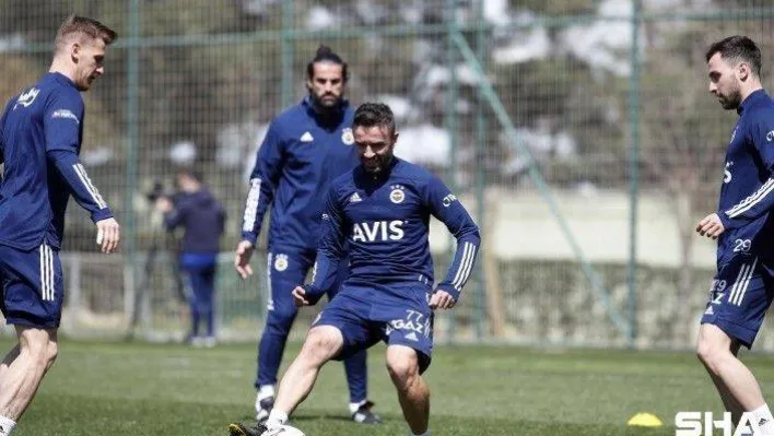 Fenerbahçe, Yeni Malatyaspor maçı hazırlıklarını tamamladı