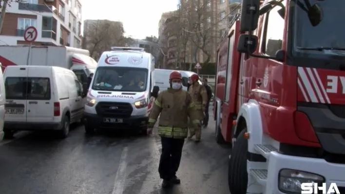 Geri manevra yapan aracın altında kalan cami imamı hayatını kaybetti