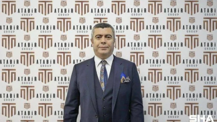 H.Murat Kahya 'Modern yönetim sürekli başarıyı getirdi'